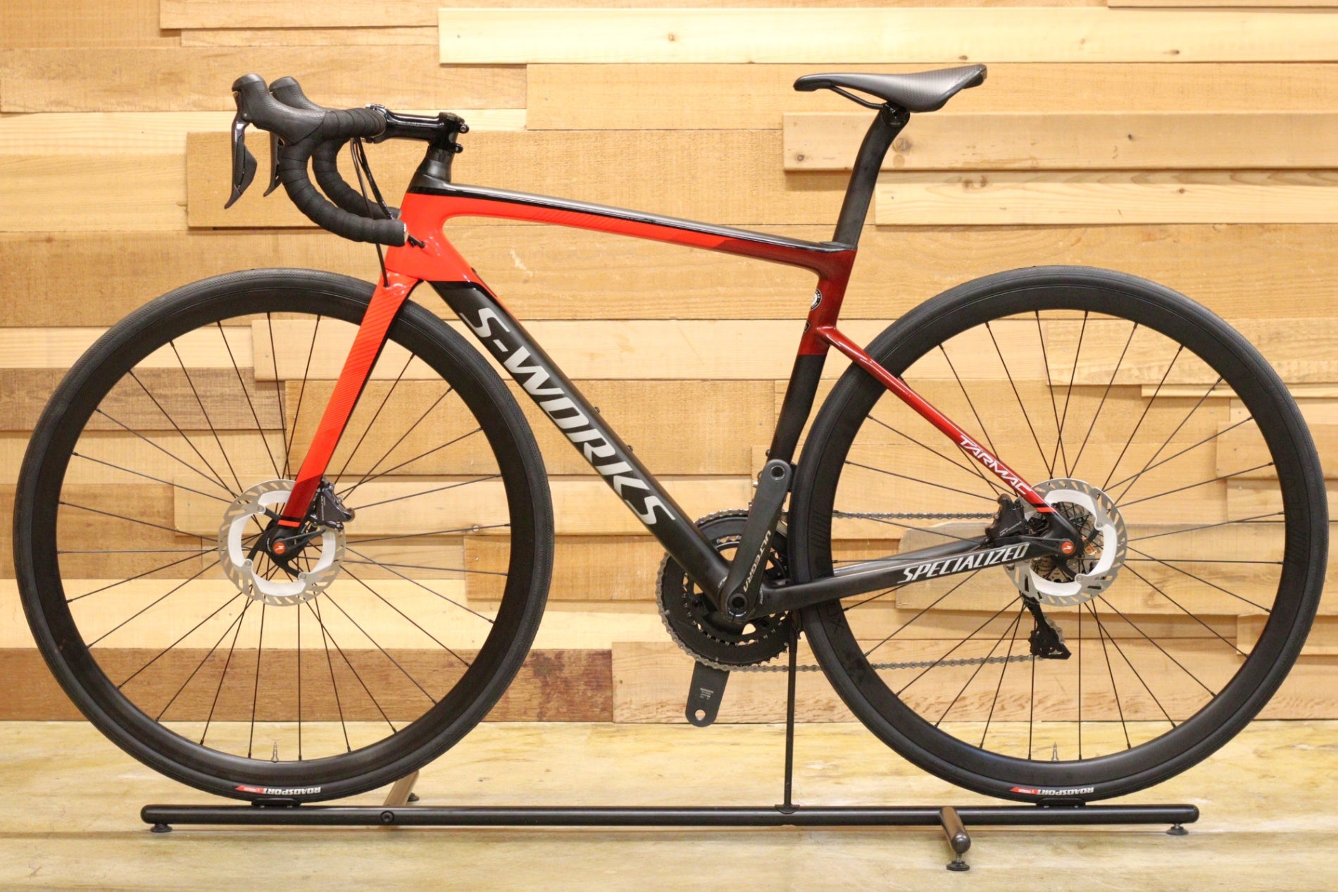 スペシャライズド SPECIALIZED エスワークス ターマック S-WORKS