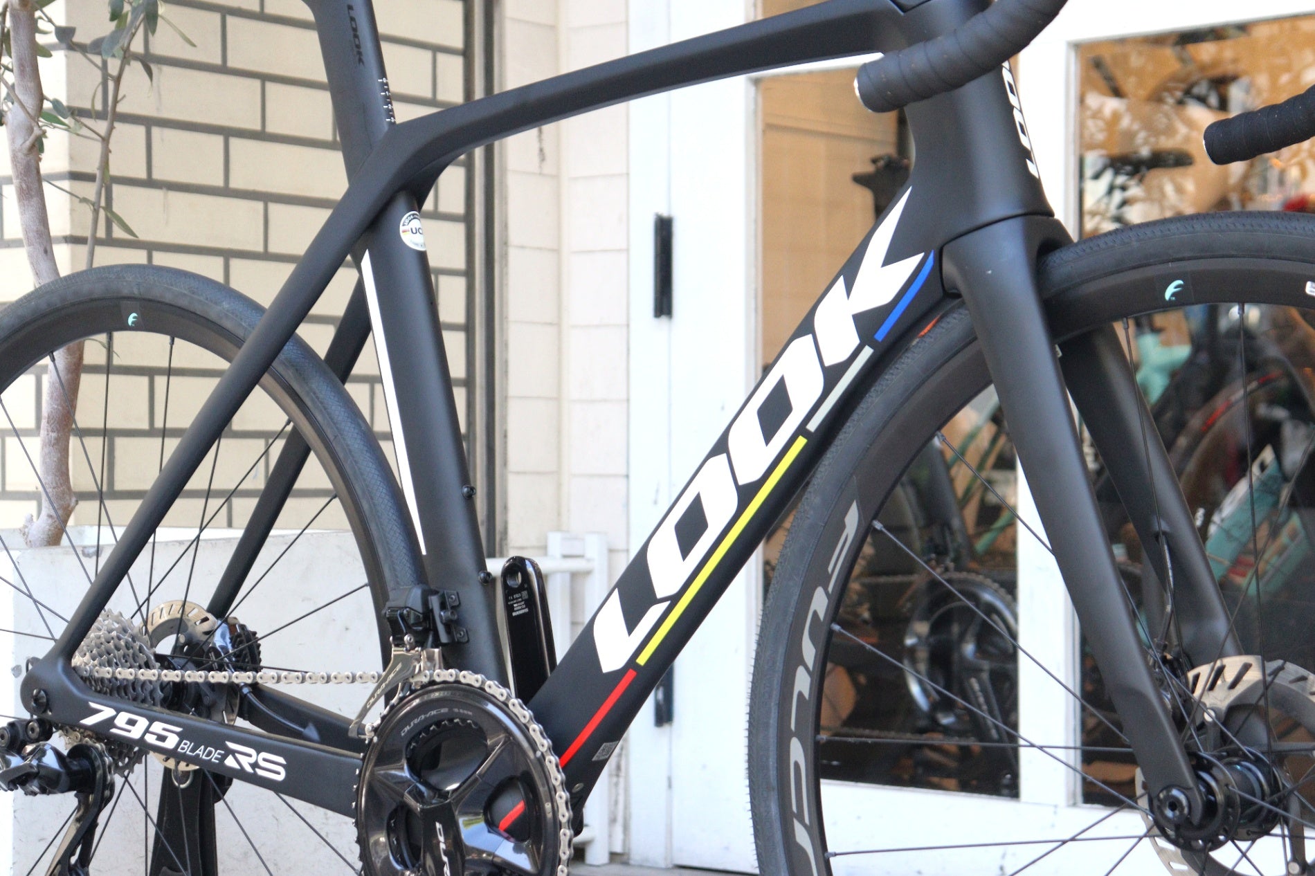 ルック LOOK 795 ブレード BLADE RS DISC 2022モデル Lサイズ シマノ