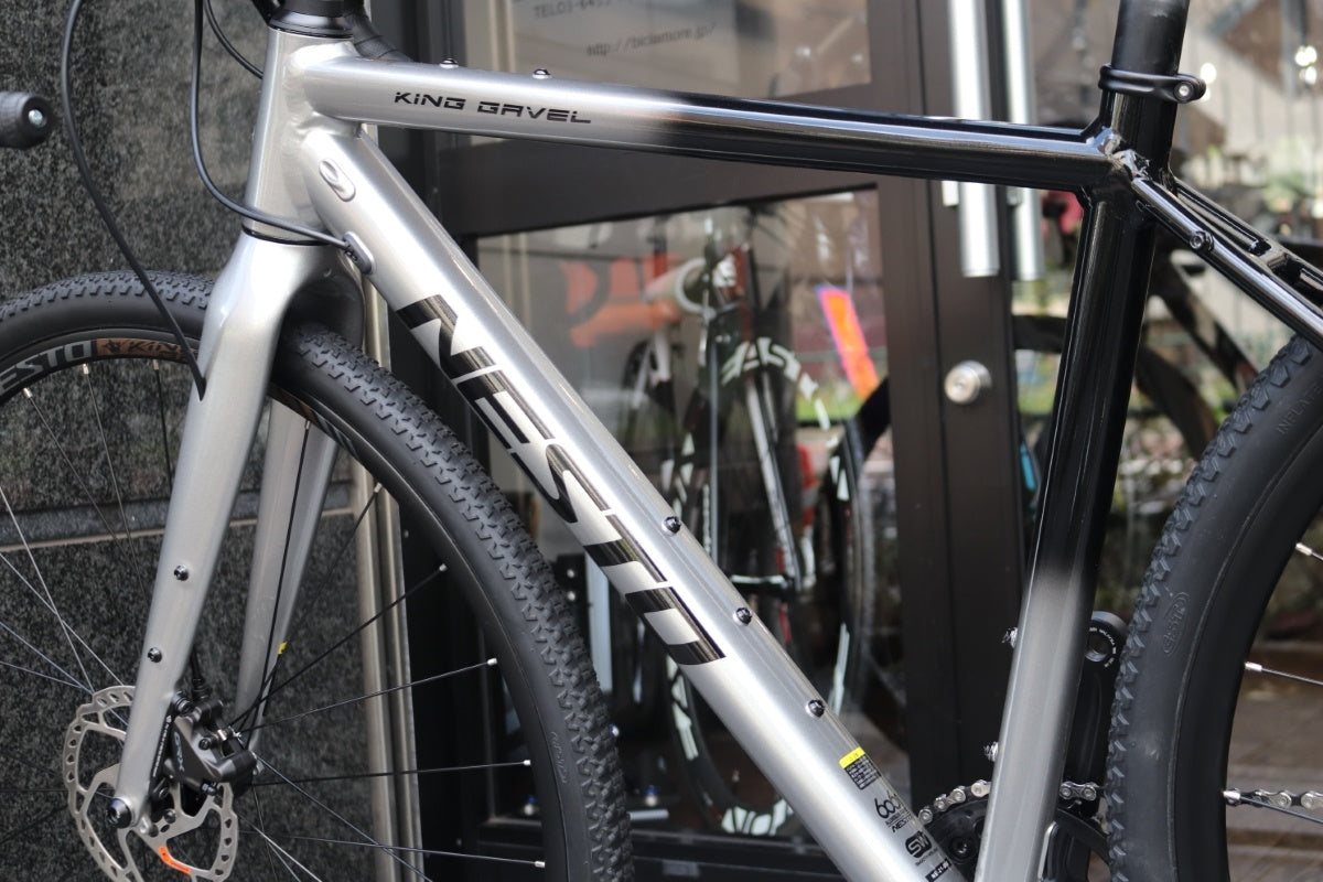 ネスト NESTO キングガベル KING GAVEL 470サイズ シマノ GRX 11S