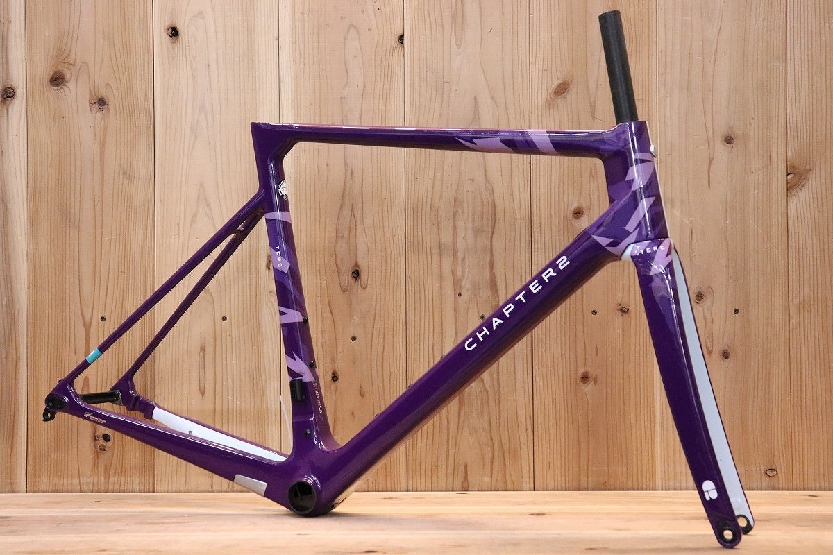 CHAPTER2 TERE チャプター2 フレームセット サドル ハンドルセット