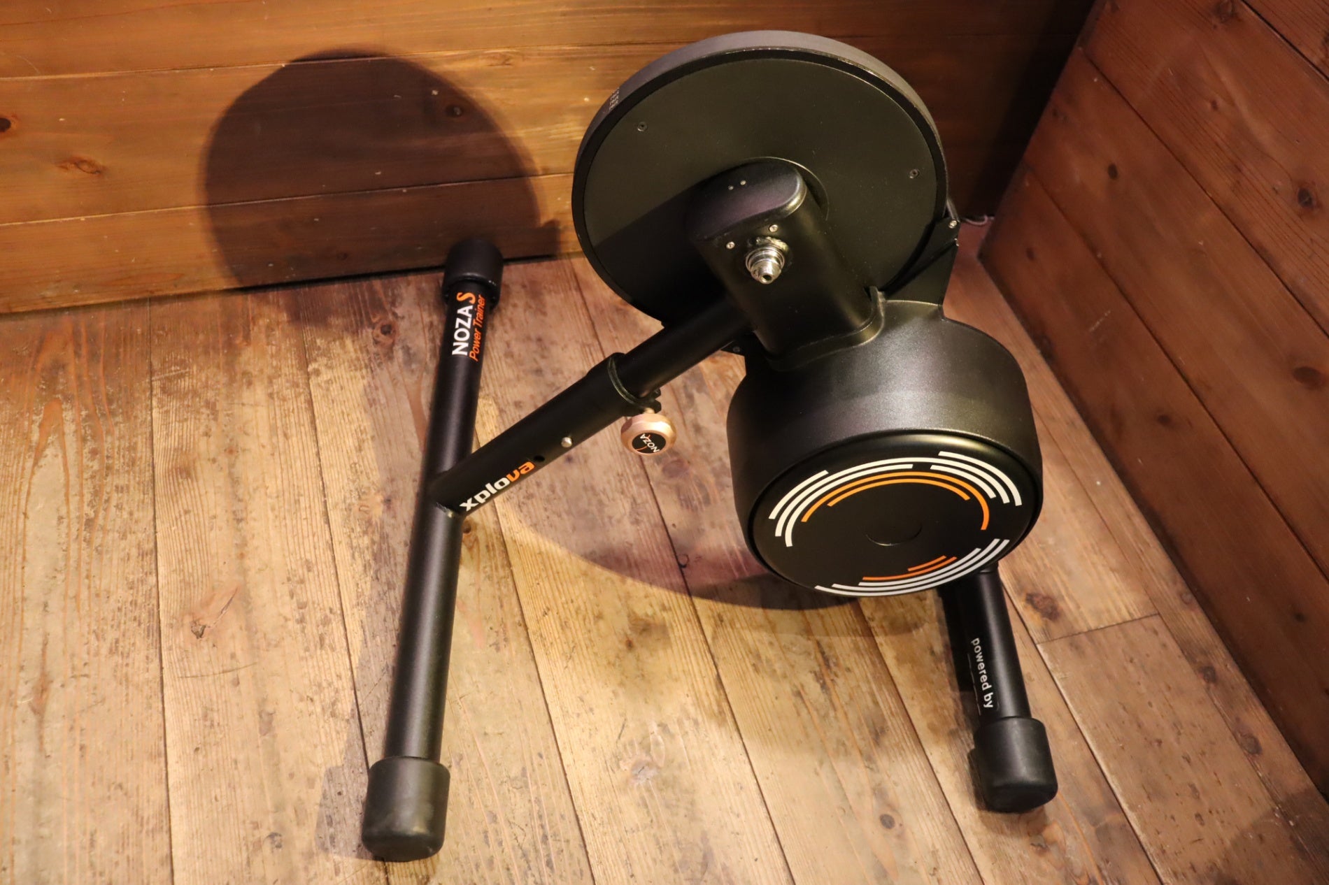 エクスプローバ XPLOVA ノザ エス NOZA S スマートトレーナー スマート