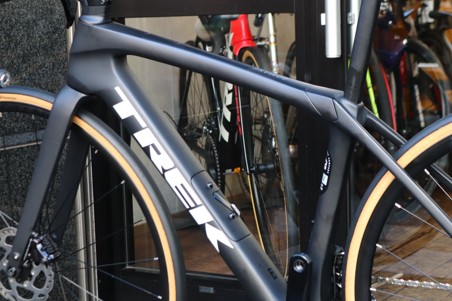 トレック TREK ドマーネ DOMANE SL5 GEN4 2024モデル 50サイズ シマノ