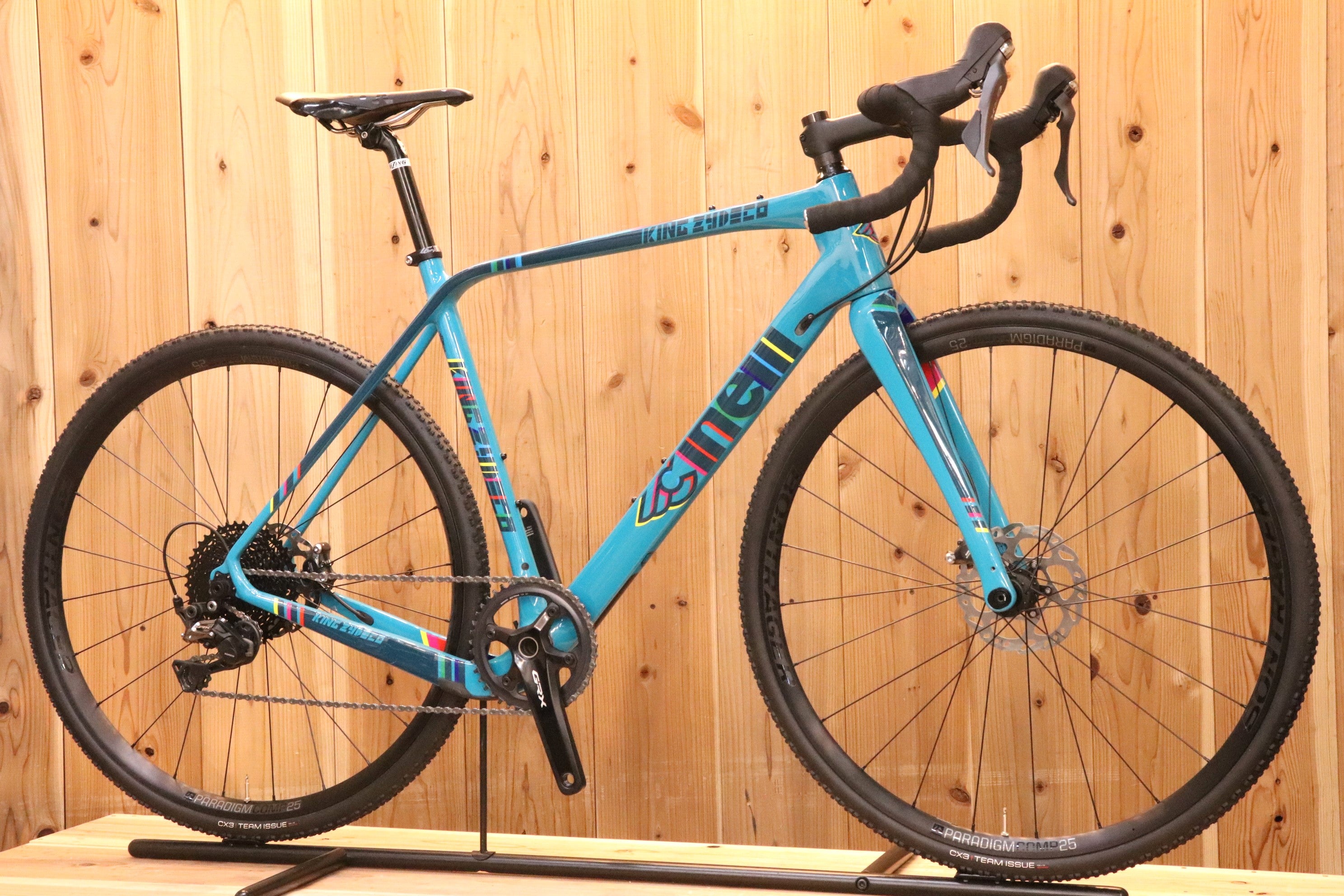 チネリ CINELLI キング ジデコ KING ZYDECO 2022年モデル Lサイズ