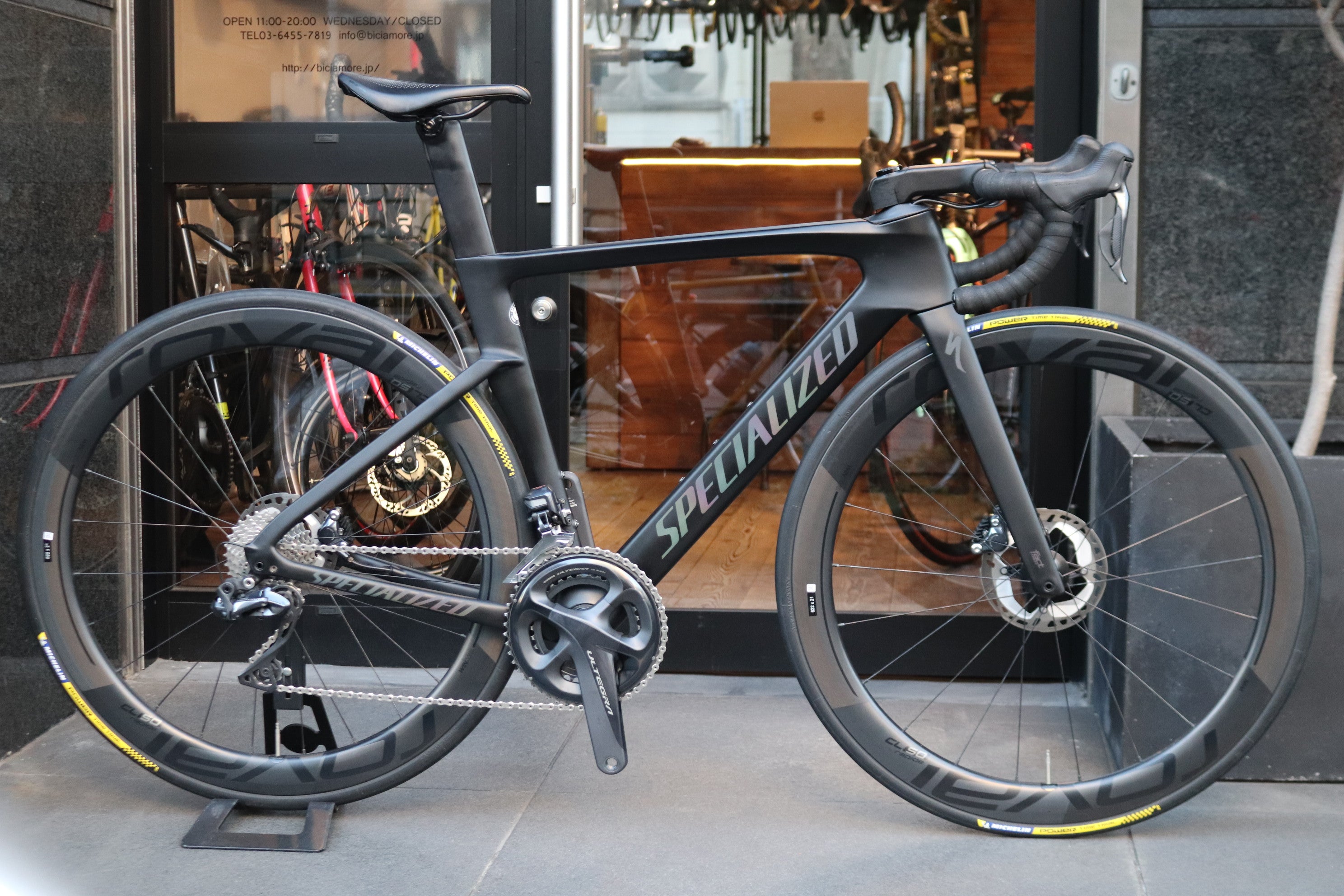 スペシャライズド SPECIALIZED VENGE PRO DISC 2020年 52サイズ