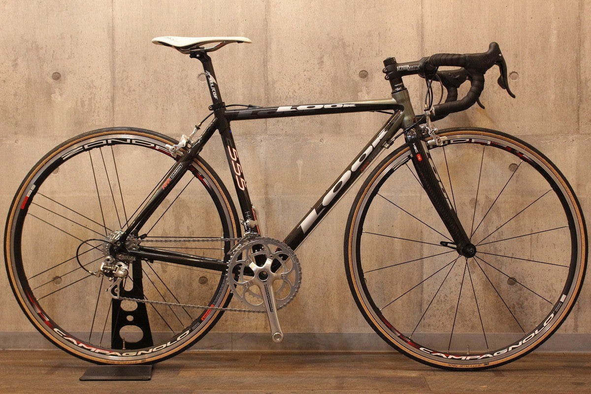 ルック LOOK 555 2006頃モデル 49サイズ カンパニョーロ ケンタウル