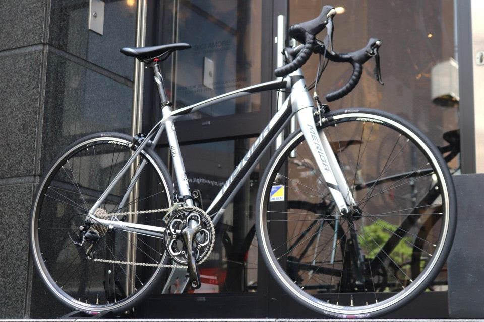 メリダ MERIDA スクルトゥーラ SCULTURA 400 2016モデル 50サイズ