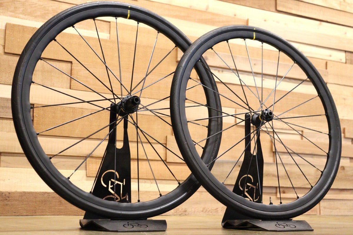 マヴィック MAVIC キシリウム ディスク KSYRIUM SL 25 DISC UST アルミ