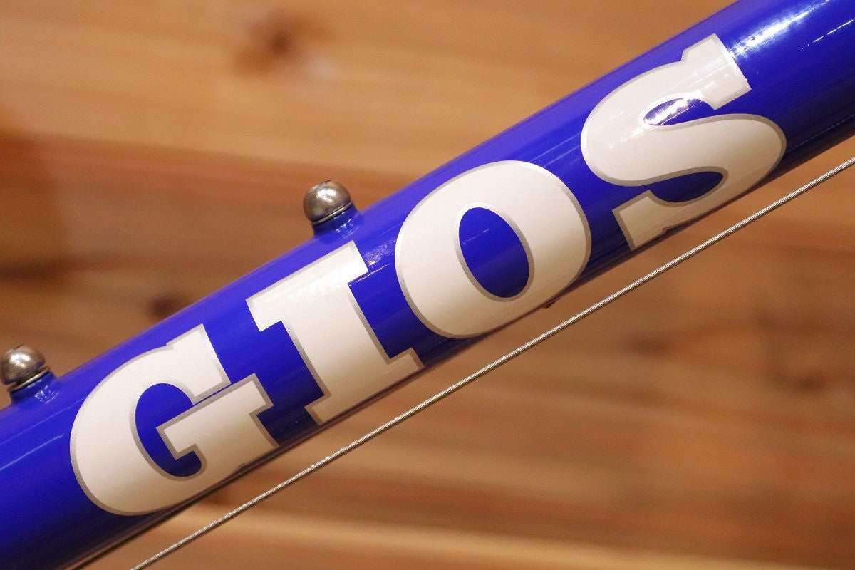 ジオス GIOS パント PANTO 48サイズ シマノ ティアグラ 4500 MIX 9S