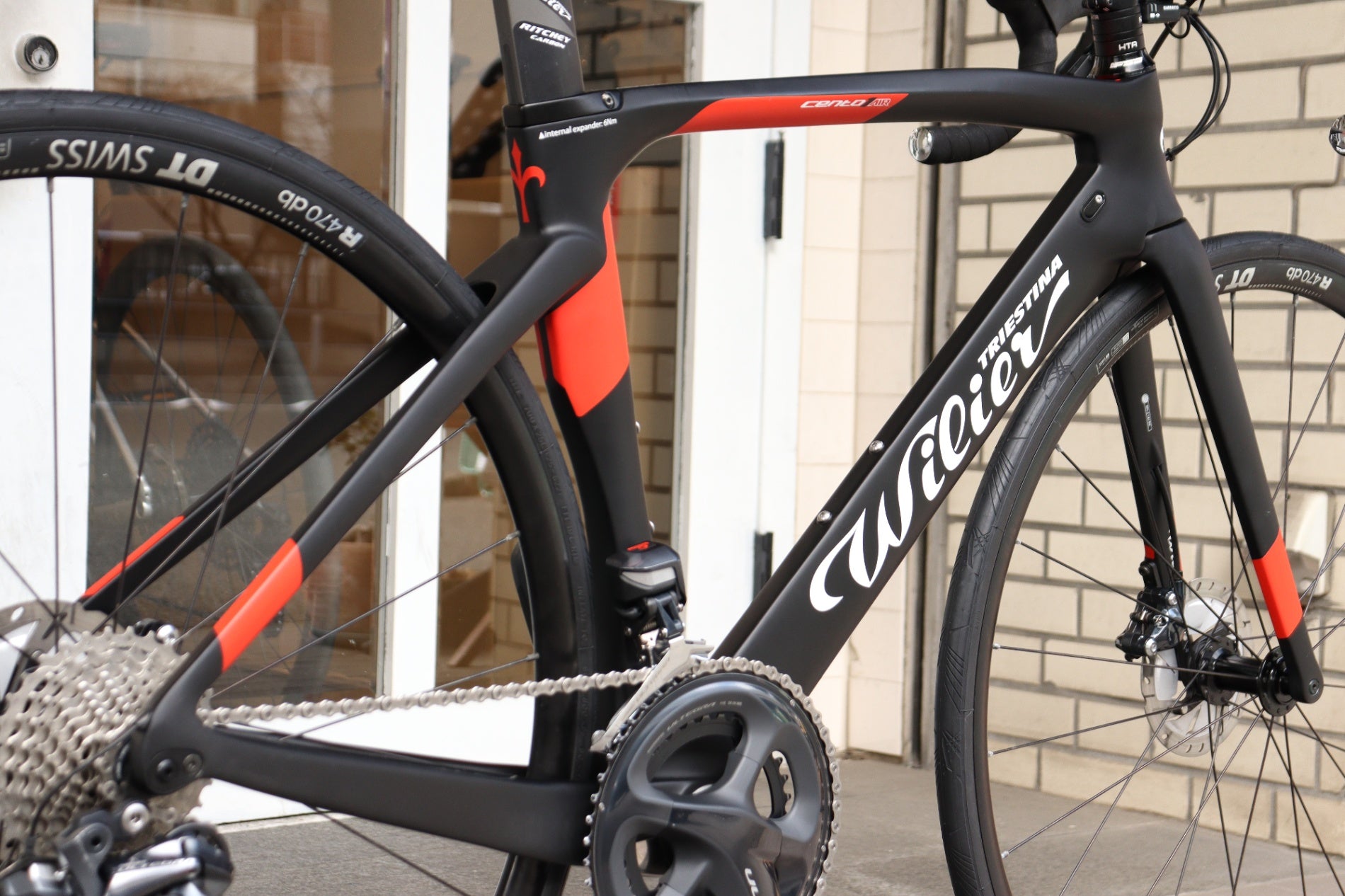 ウィリエール WILIER チェントウノ エアー ディスク Cento1 AIR DISC