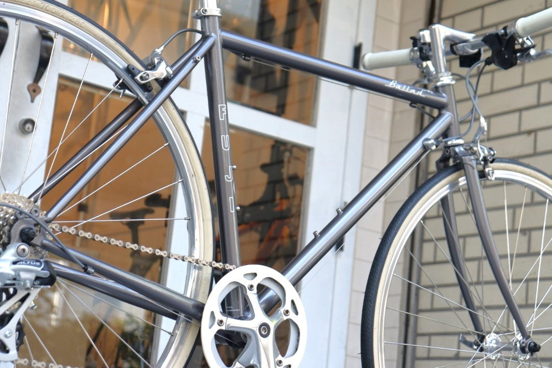 フジ FUJI バラッド BALLAD 2021モデル 49サイズ シマノ アルタス M310