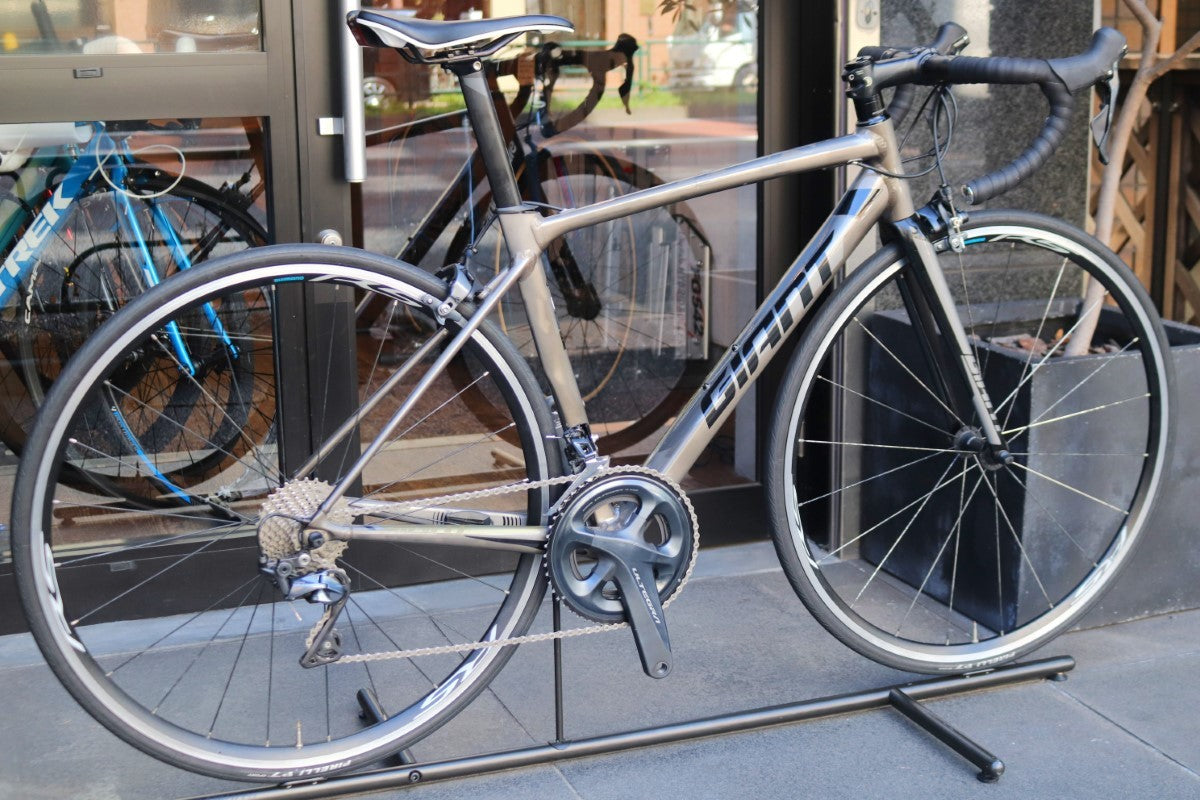 ジャイアント GIANT TCR SLR1 2018モデル Sサイズ シマノ アルテグラ