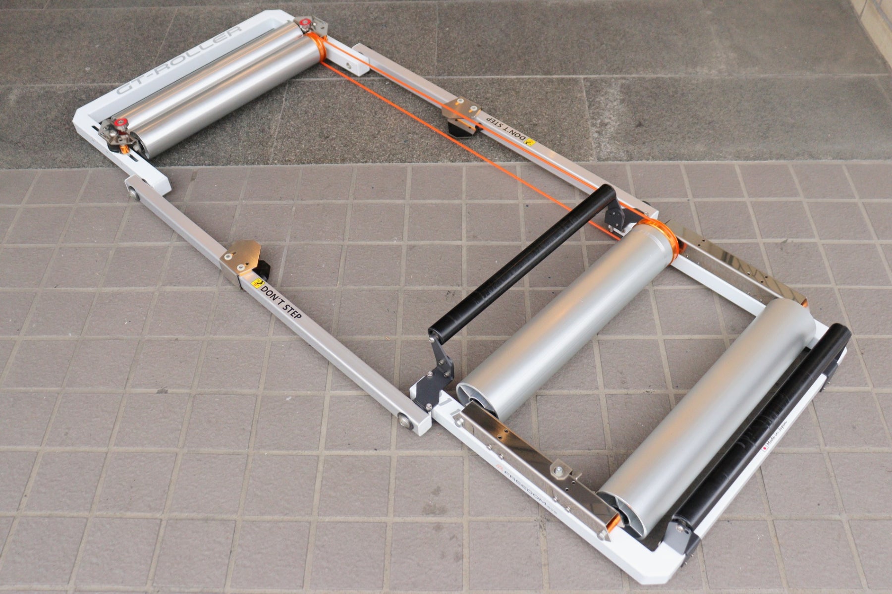 グロータック GROWTAC GT-ROLLER Q1.1 4本ローラー ローラー台 【横浜