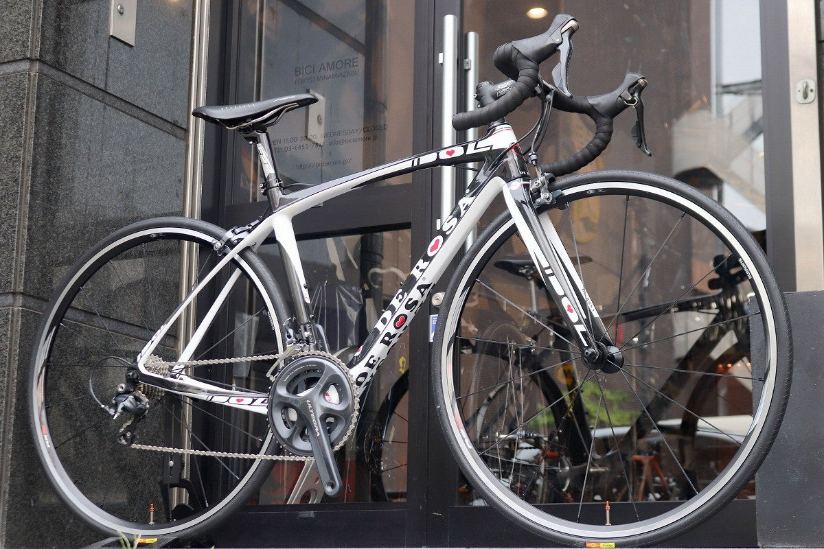 デローザ DE ROSA アイドル IDOL 2016 47サイズ シマノ アルテグラ