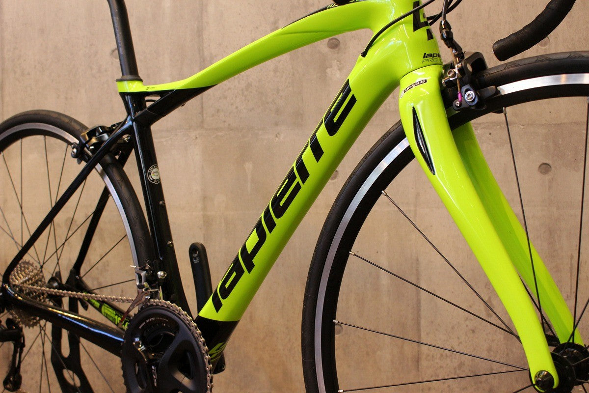 ラピエール LAPIERRE パルシウム PULSIUM 500 CP 2017モデル 46サイズ