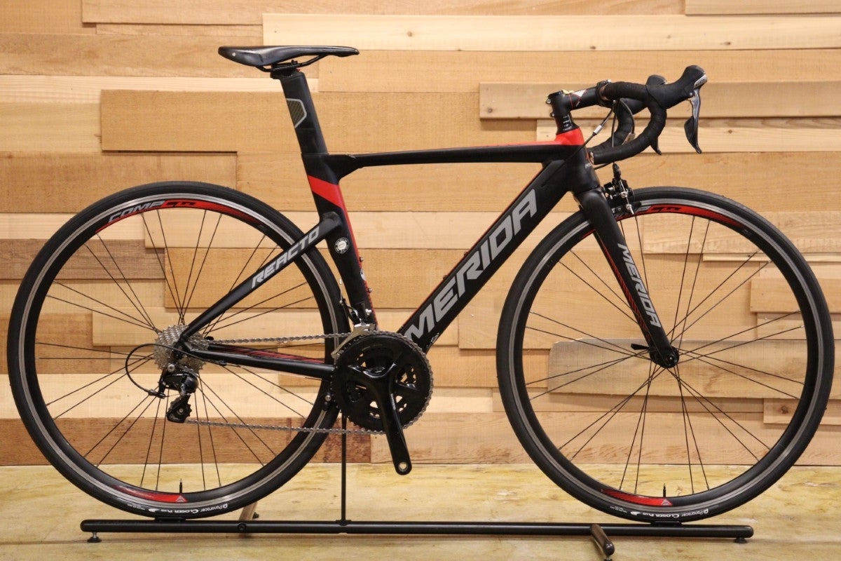 メリダ MERIDA リアクト REACTO 400 2016 XSサイズ シマノ 105 5800
