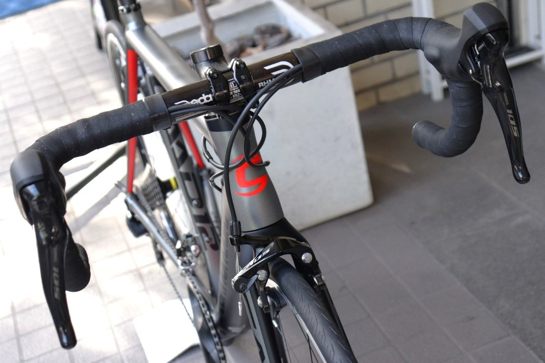 キャノンデール Cannondale キャド CAAD12 2017モデル 52サイズ シマノ