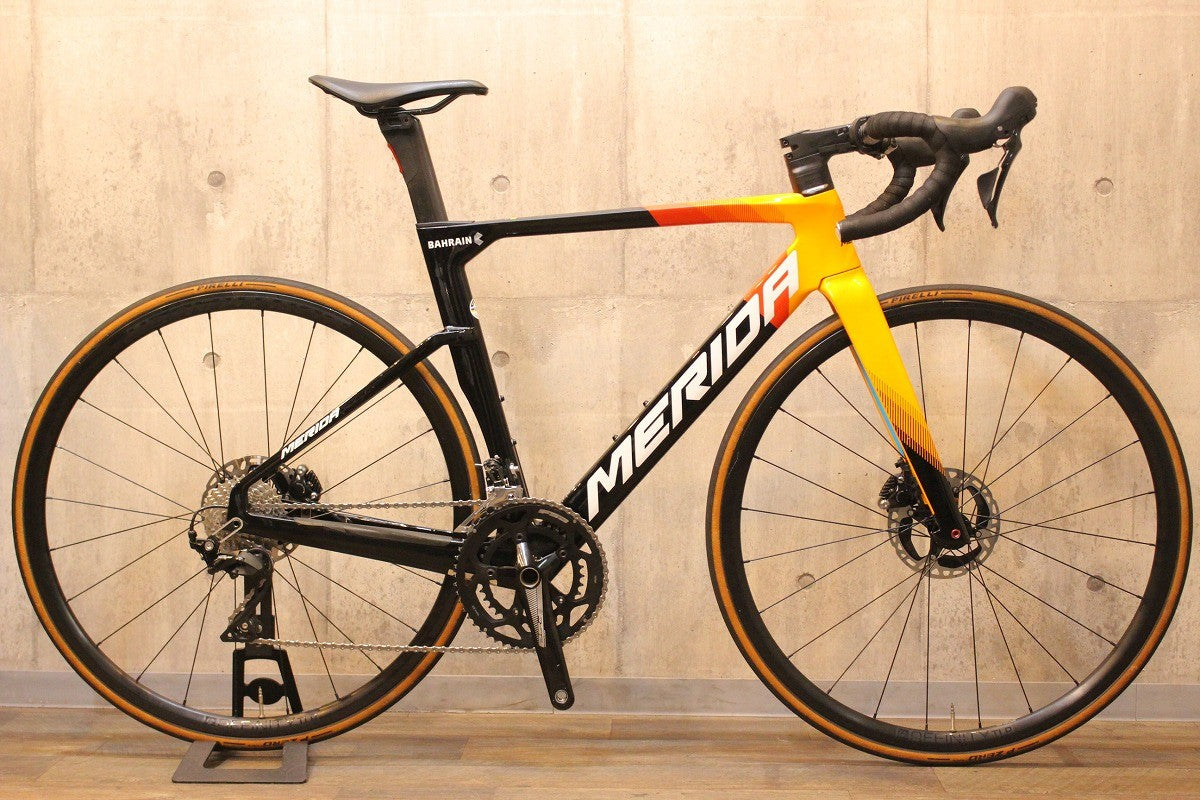 メリダ MERIDA リアクト REACTO 4000 DISC 2021 50(XS) シマノ 105