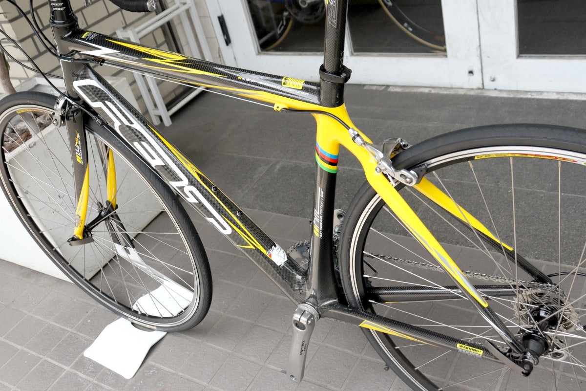 フェルト FELT Z45 2009モデル 540サイズ シマノ ティアグラ 4500 9S