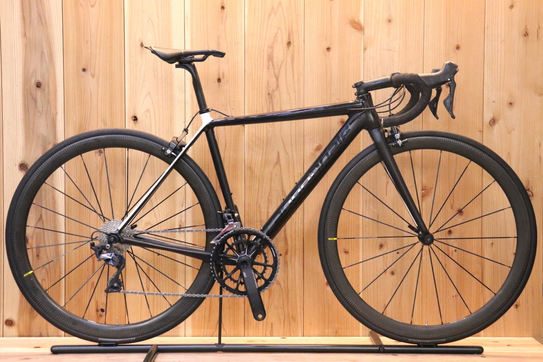 キャノンデール CANNONDALE キャド CAAD12 BLACK INC 2017年モデル 48