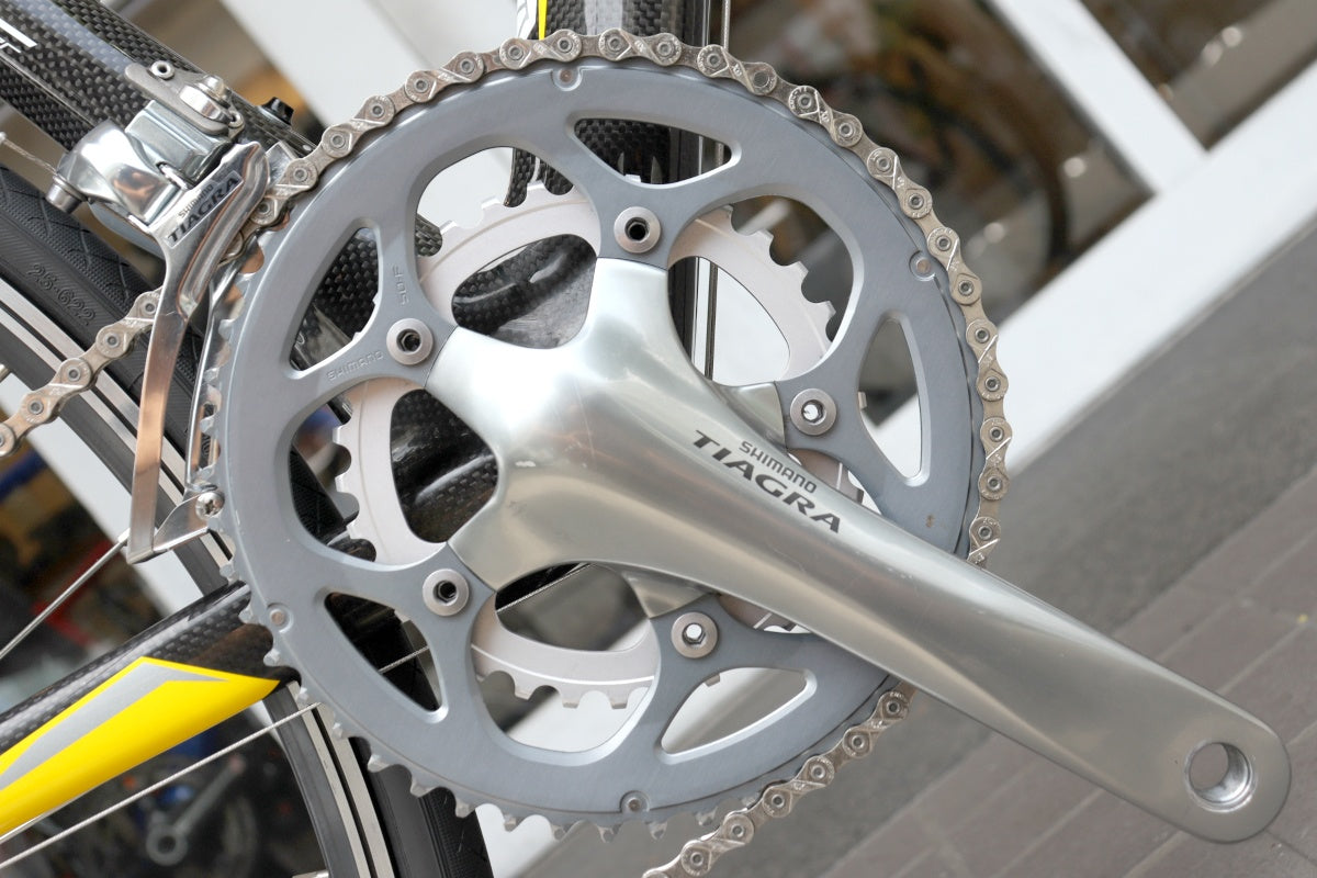 フェルト FELT Z45 2009モデル 540サイズ シマノ ティアグラ 4500 9S