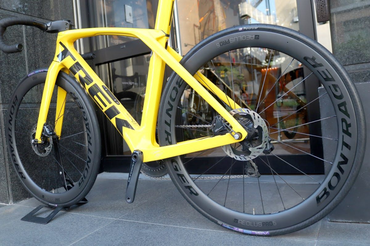 トレック TREK マドン MADONE SLR P1 2019モデル 54サイズ アルテグラ