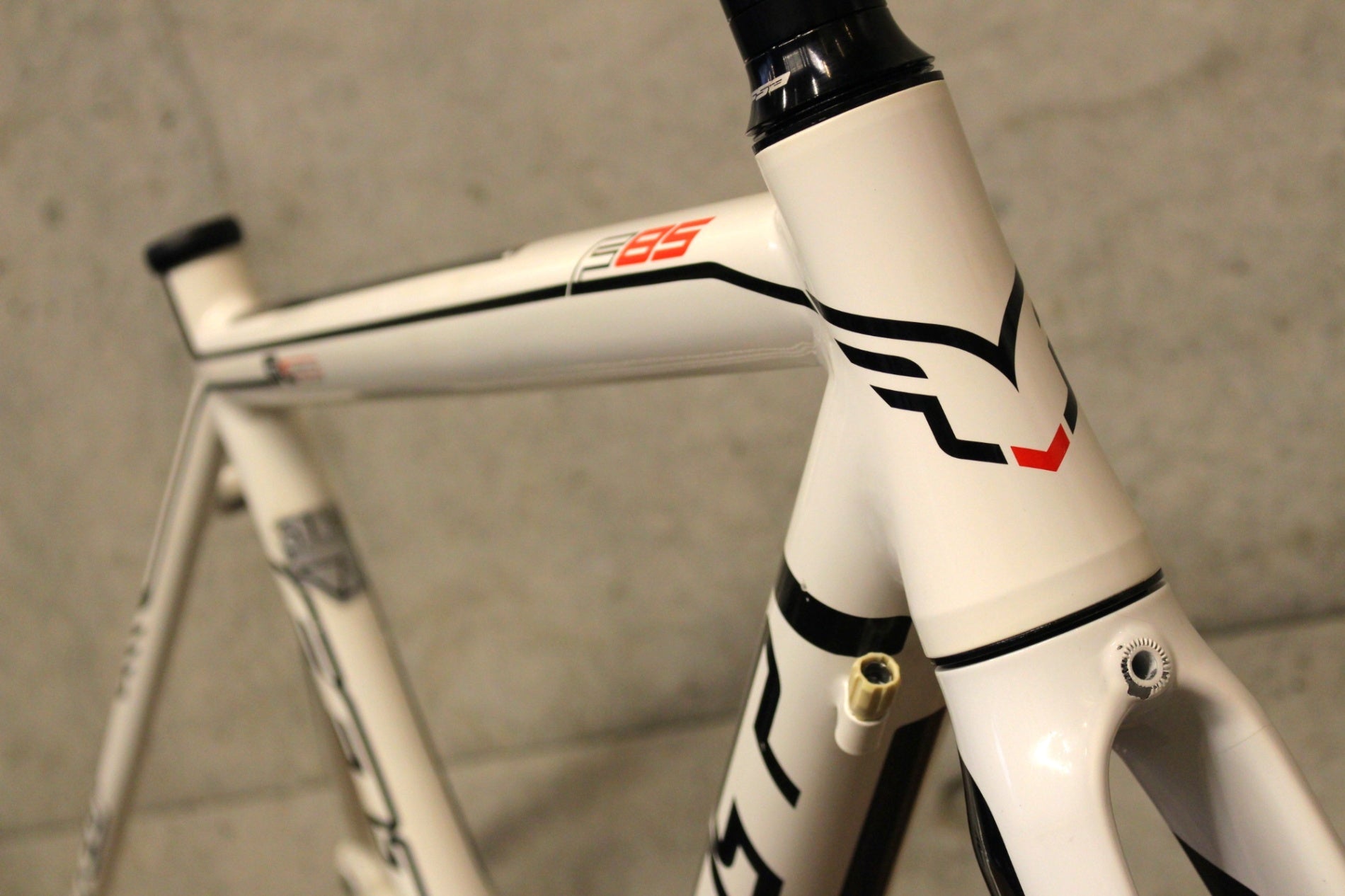 フェルト FELT F85 2012 51サイズ アルミ ロードバイク フレームセット