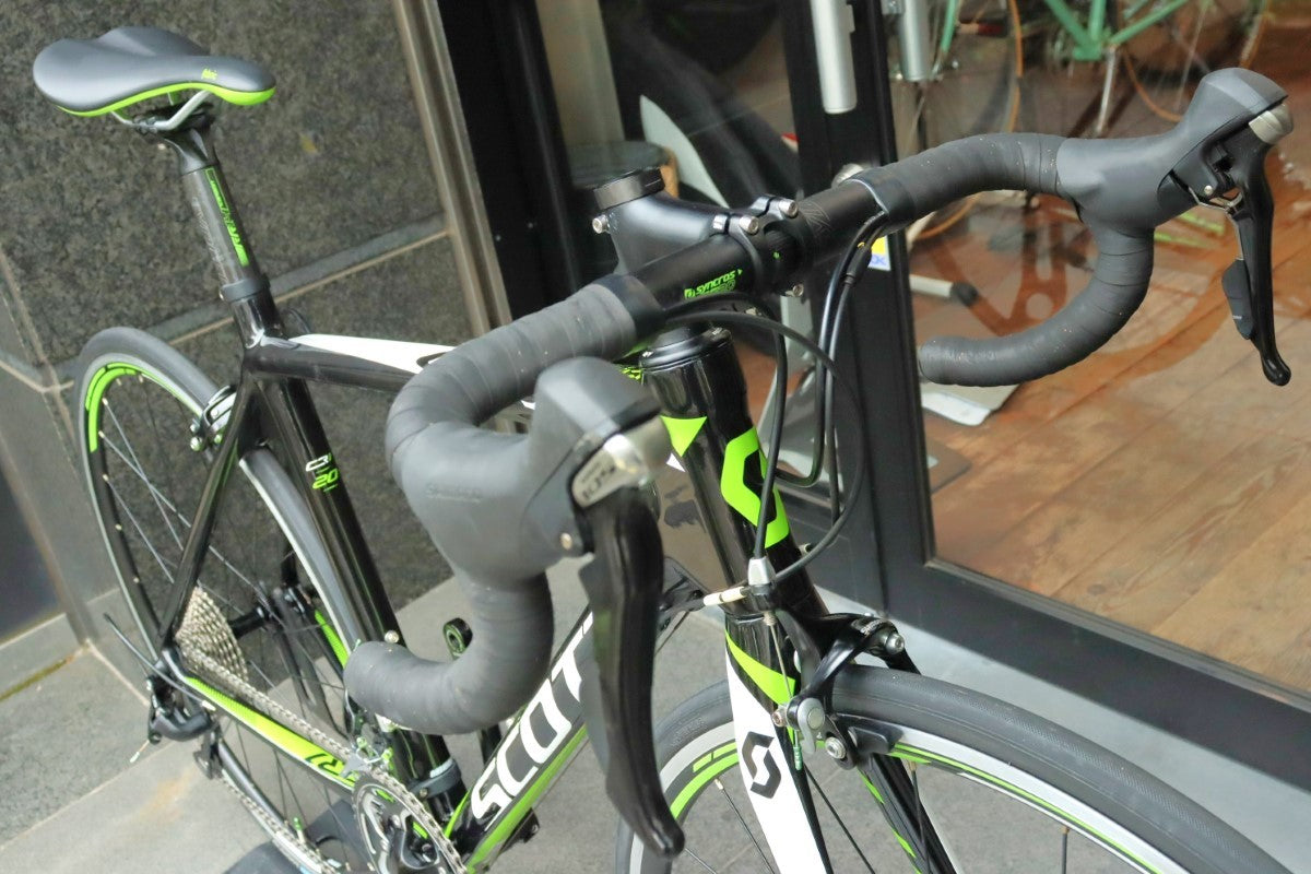 スコット SCOTT CR1 20 Sサイズ 2015モデル シマノ 105 5800 11S