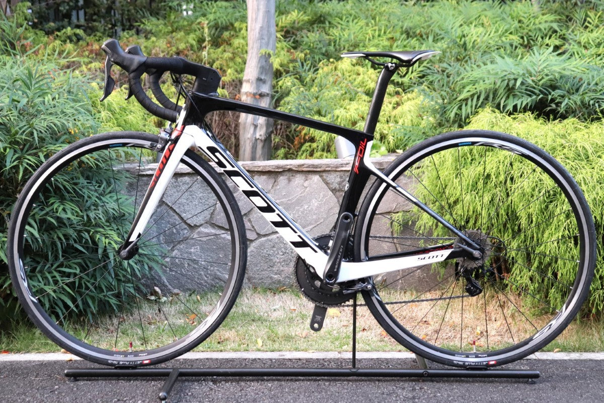 スコット SCOTT フォイル FOIL 20 2016年モデル XXSサイズ シマノ