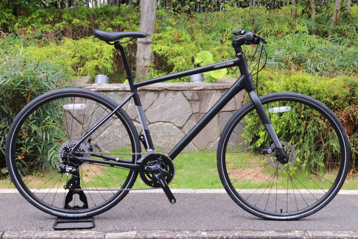 キャノンデール CANNONDALE クイック QUICK 5 2023年 Lサイズ シマノ