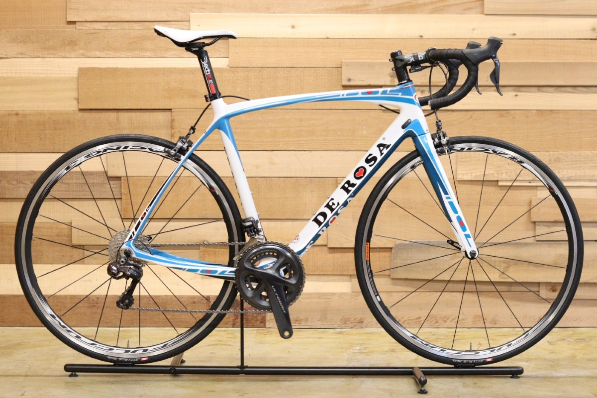 デローザ DE ROSA アイドル IDOL 2016 54.5サイズ シマノ アルテグラ