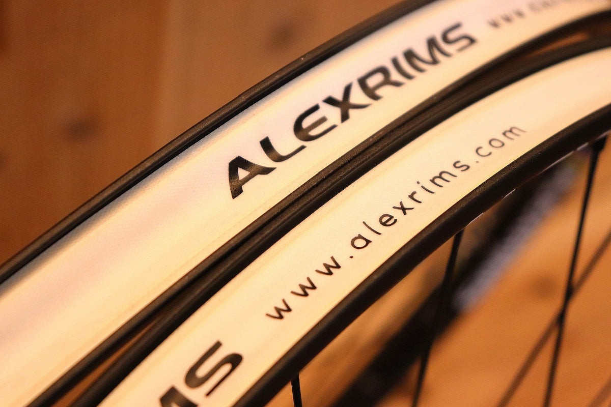 アレックスリム ALEXRIMS VXD4 アルミ チューブレスレディ ホイール