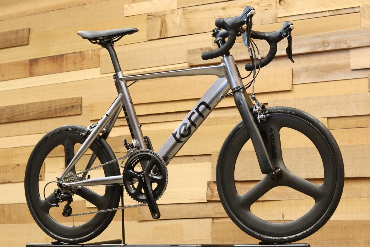 限定モデル 】 ターン tern サージュ リミテッド SURGE Ltd. 2017年