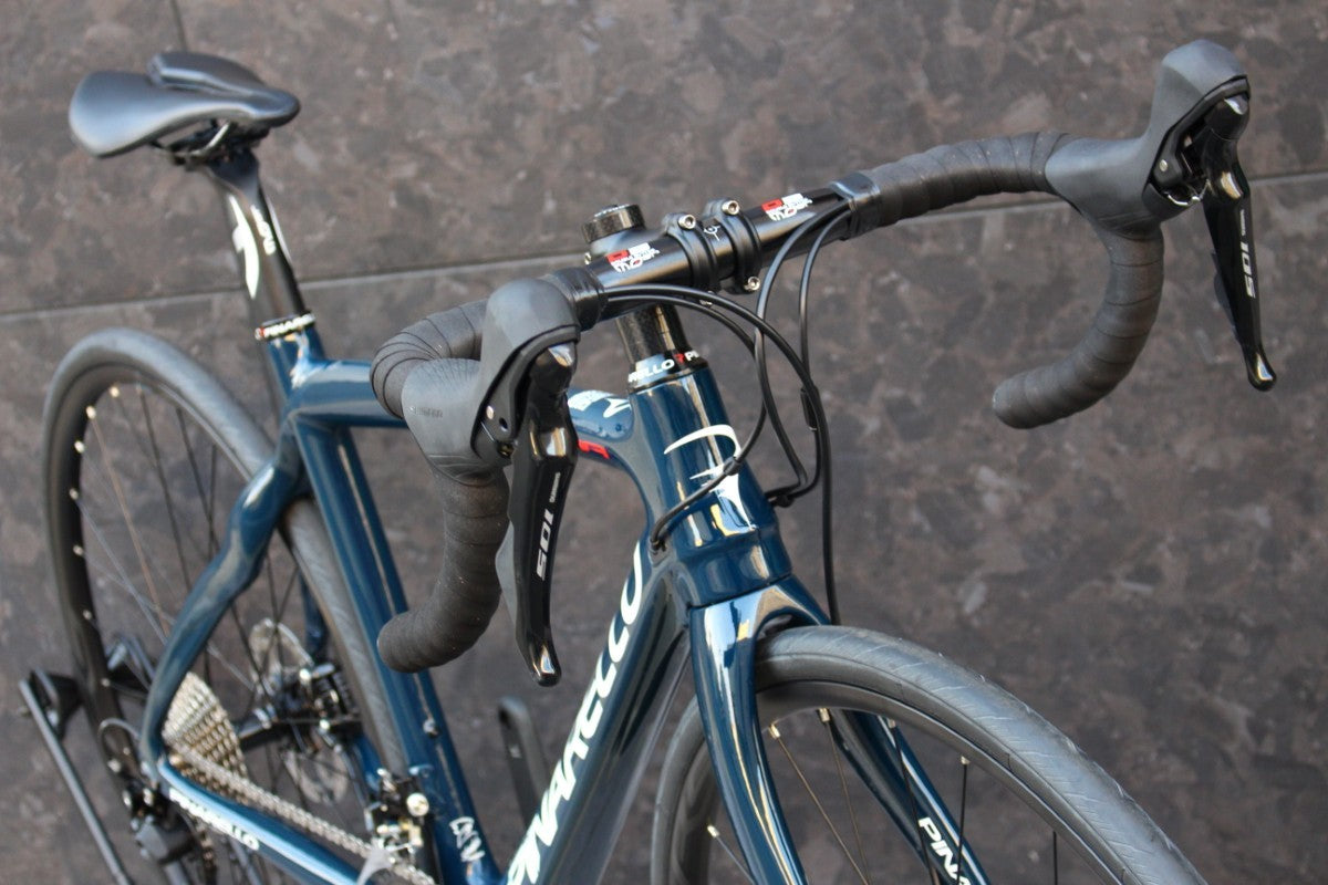 ピナレロ PINARELLO ラザ RAZHA DISK 2022モデル 465サイズ シマノ 105