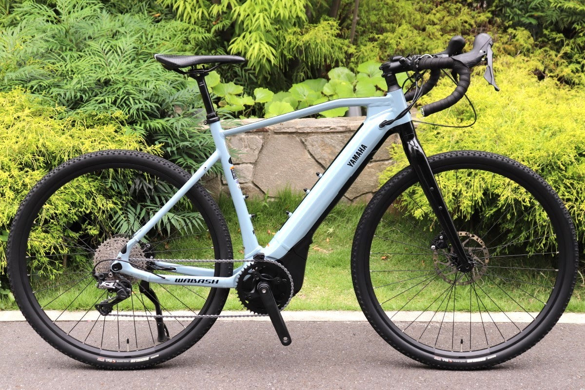 ヤマハ YAMAHA ワバッシュ WABASH RT Lサイズ シマノ GRX 11S アルミ