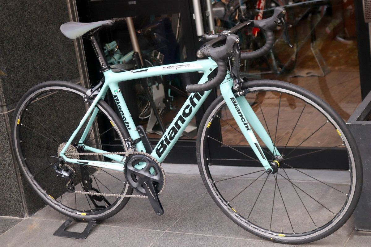 ビアンキ Bianchi センプレプロ SEMPRE PRO 2018 50サイズ アルテグラ