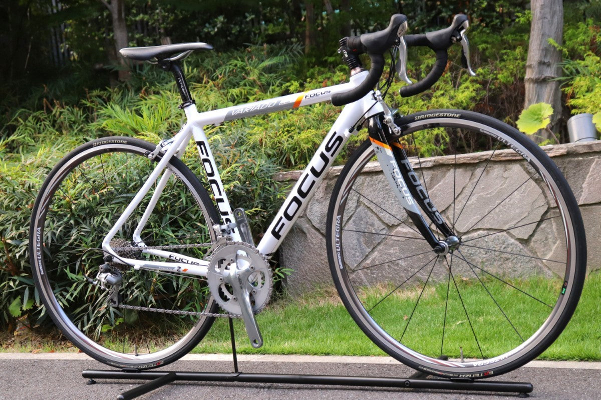 フォーカス FOCUS ヴァリアード VARIADO 2012モデル XSサイズ シマノ