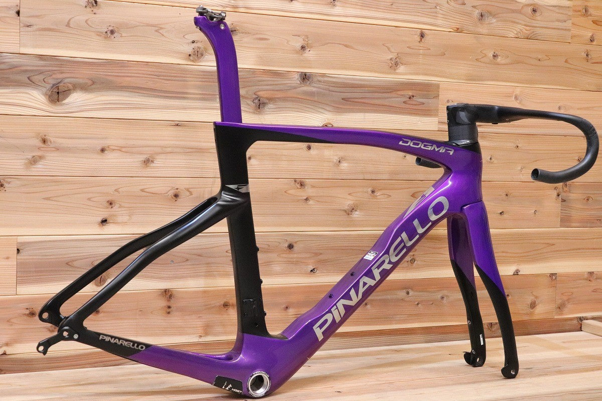 ピナレロ PINARELLO ドグマ DOGMA F DISK 2022モデル 530サイズ