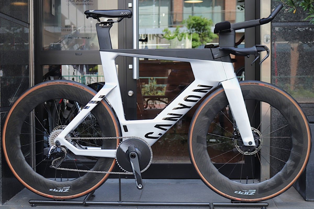 キャニオン CANYON スピードマックス SPEEDMAX CFR DISC 2023 Lサイズ