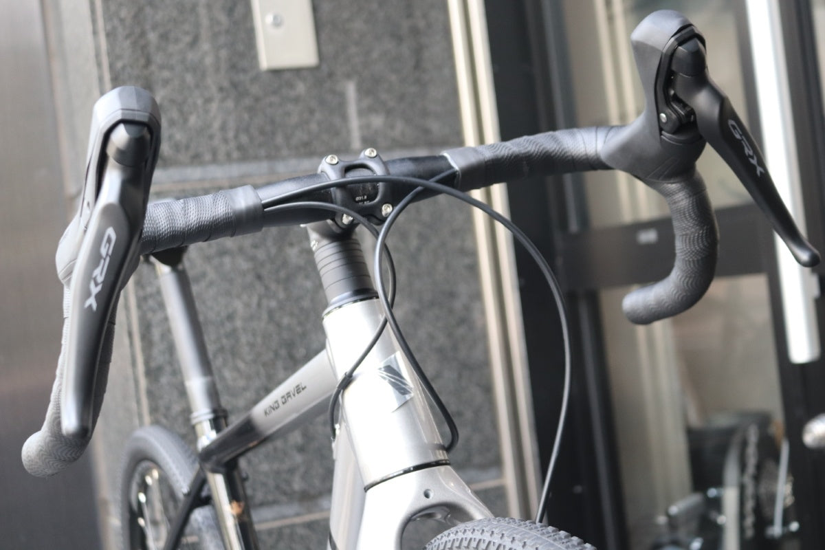 ネスト NESTO キングガベル KING GAVEL 470サイズ シマノ GRX 11S