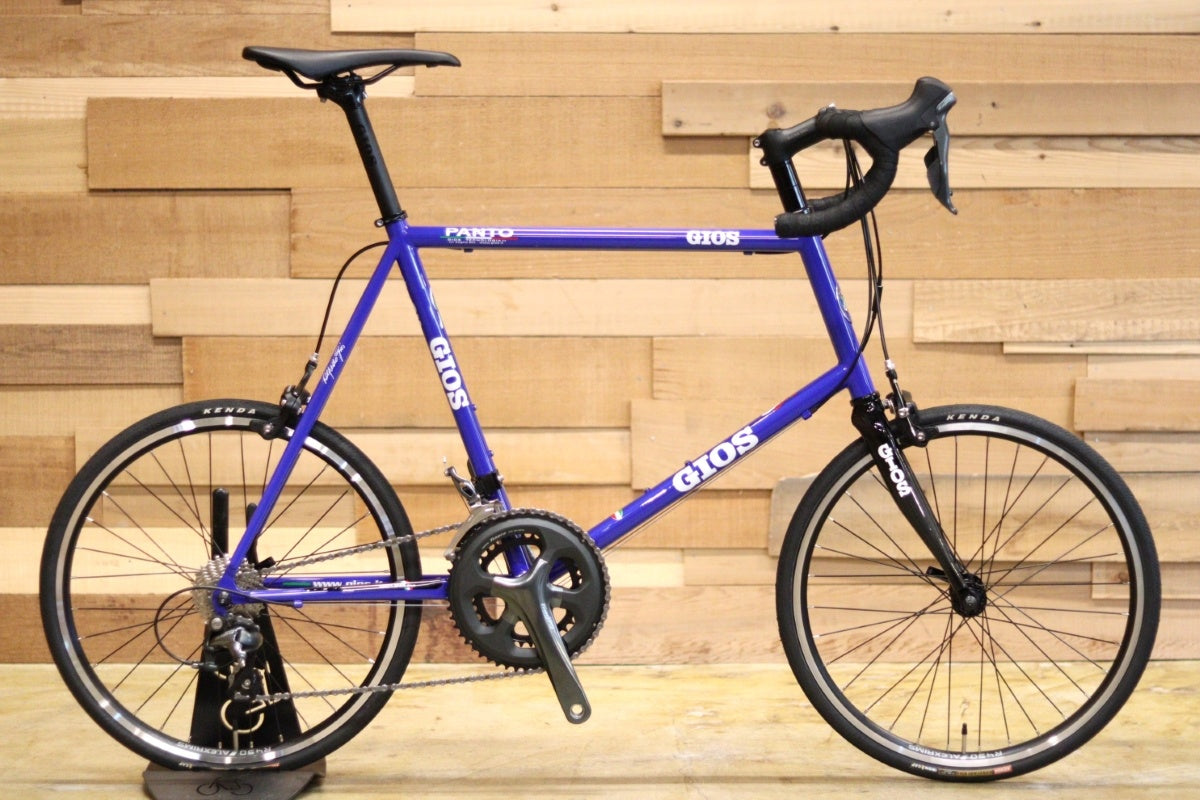 決算SALE ジオス GIOS パント PANTO 2025 51サイズ シマノ ティアグラ