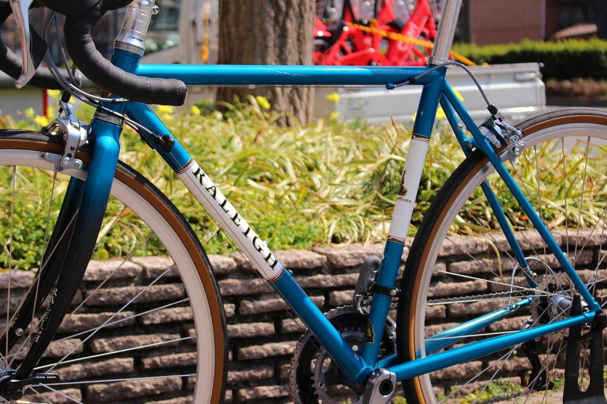 ラレー RALEIGH カールトン CARLTON F 480サイズ シマノ 105 R7000 11S