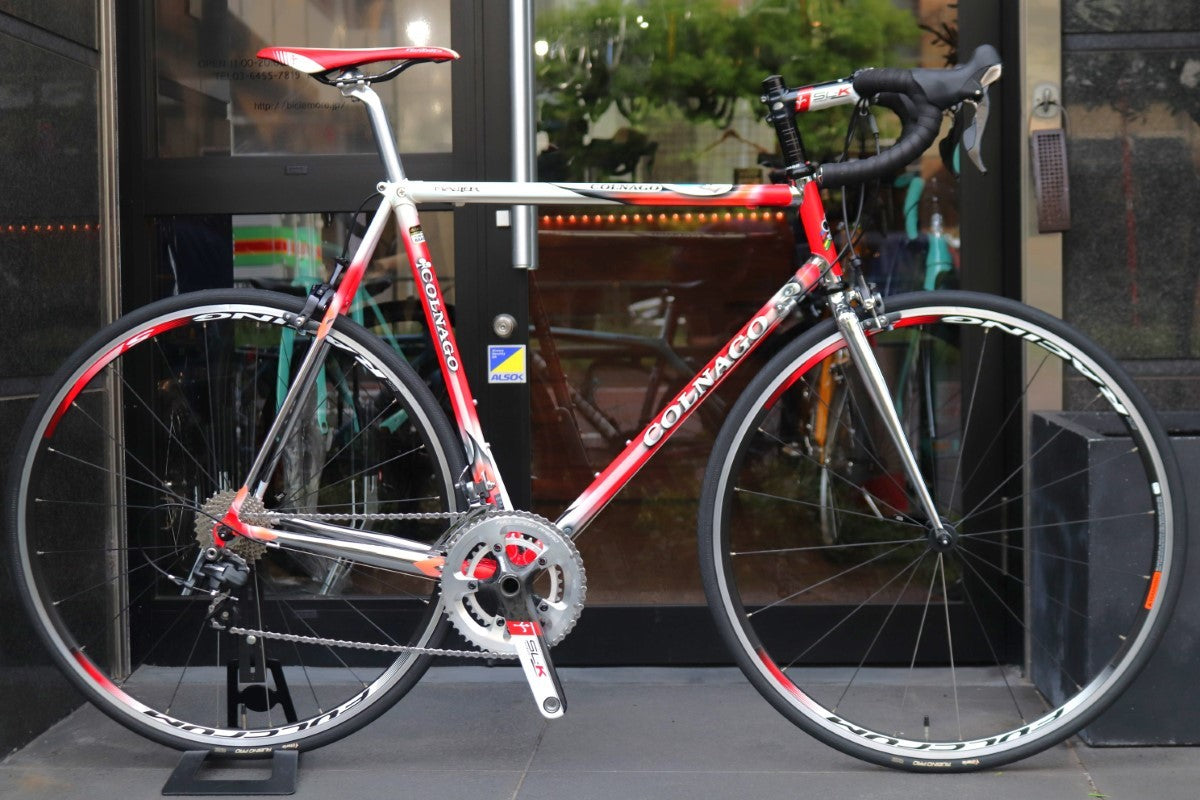 コルナゴ COLNAGO マスターXライト MASTER X-LIGHT 2010年モデル 580