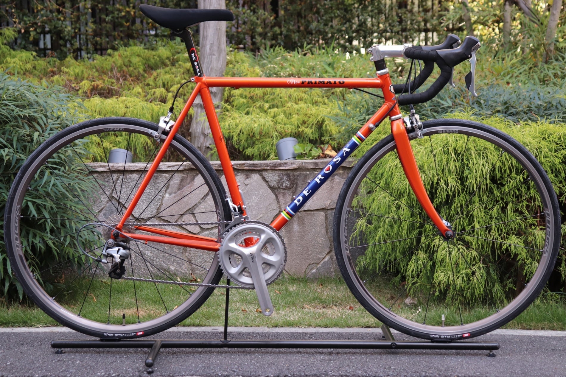 デローザ DE ROSA ネオプリマート NEO PRIMATO 53サイズ シマノ 105
