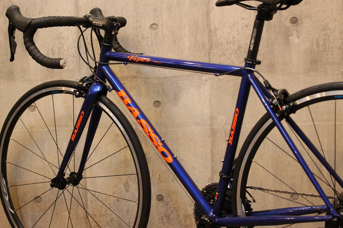 Viper Basso Viper Shimano Tiagra | Steel bikes | Basso Bikes