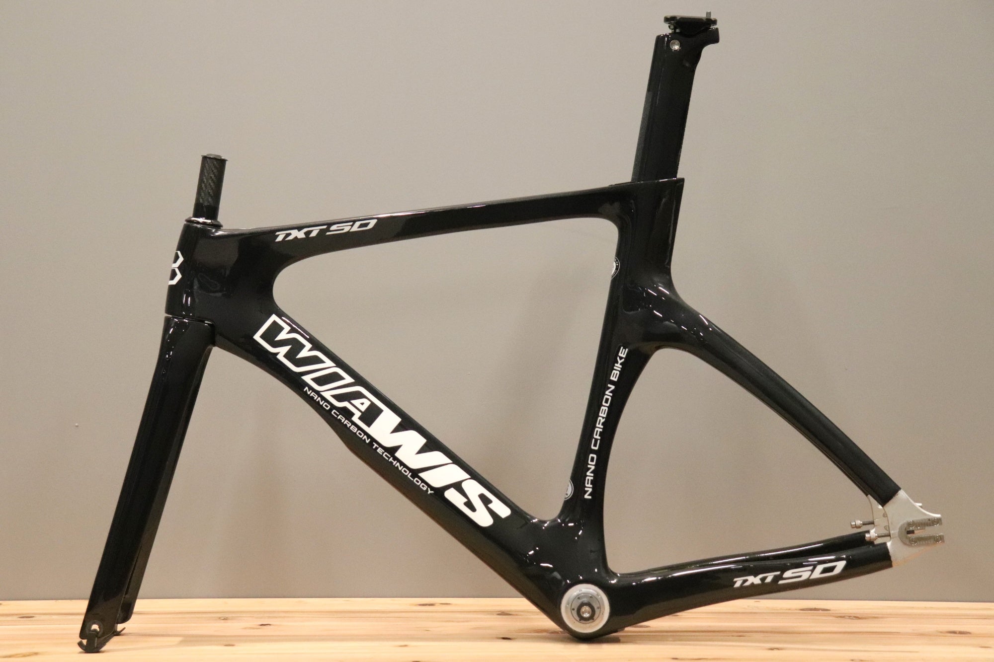 ウィアウィス WIAWIS TXT SD Sサイズ カーボン トラック ピスト