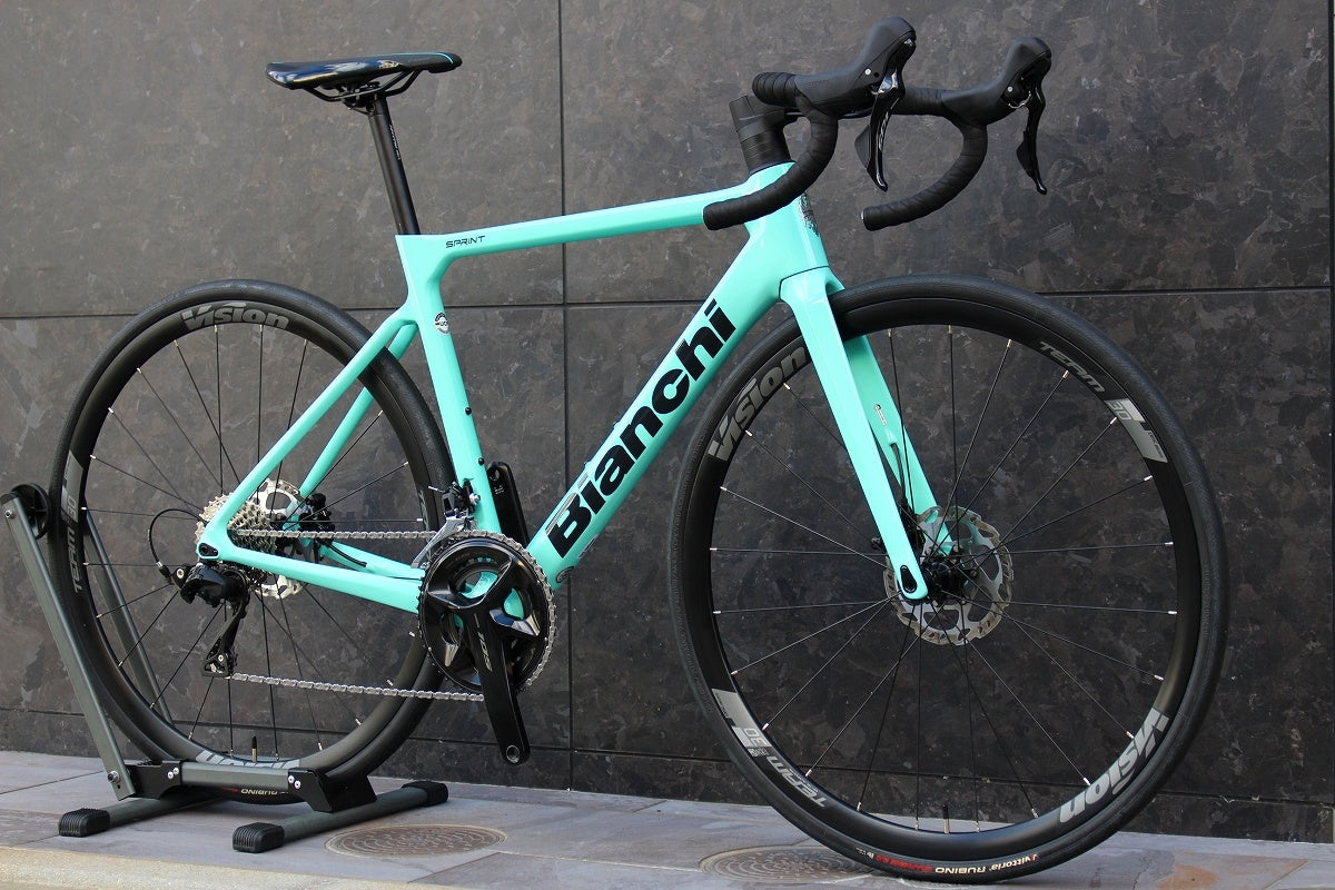 ビアンキ BIANCHI スプリント SPRINT DISC 2024年モデル 53サイズ