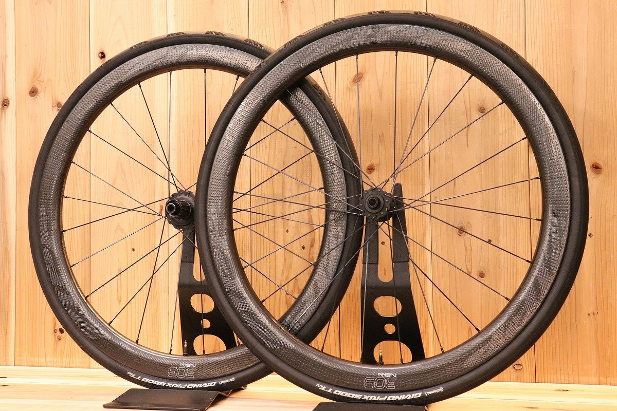 ジップ ZIPP 303 NSW DISC カーボン チューブレスレディ ホイール