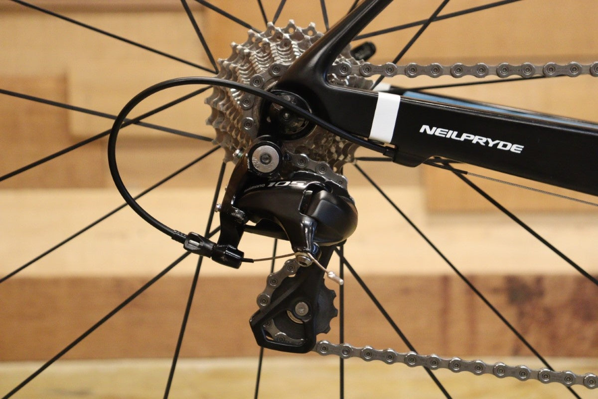 ニールプライド NEILPRYDE ビューラ BURA SL 2013年モデル XSサイズ