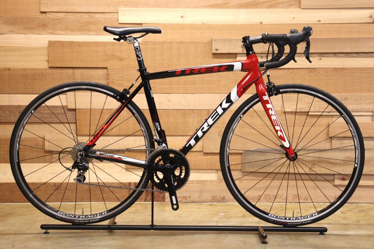 トレック TREK ALPHA 2.1 2011年モデル 52サイズ シマノ 105 5700 MIX