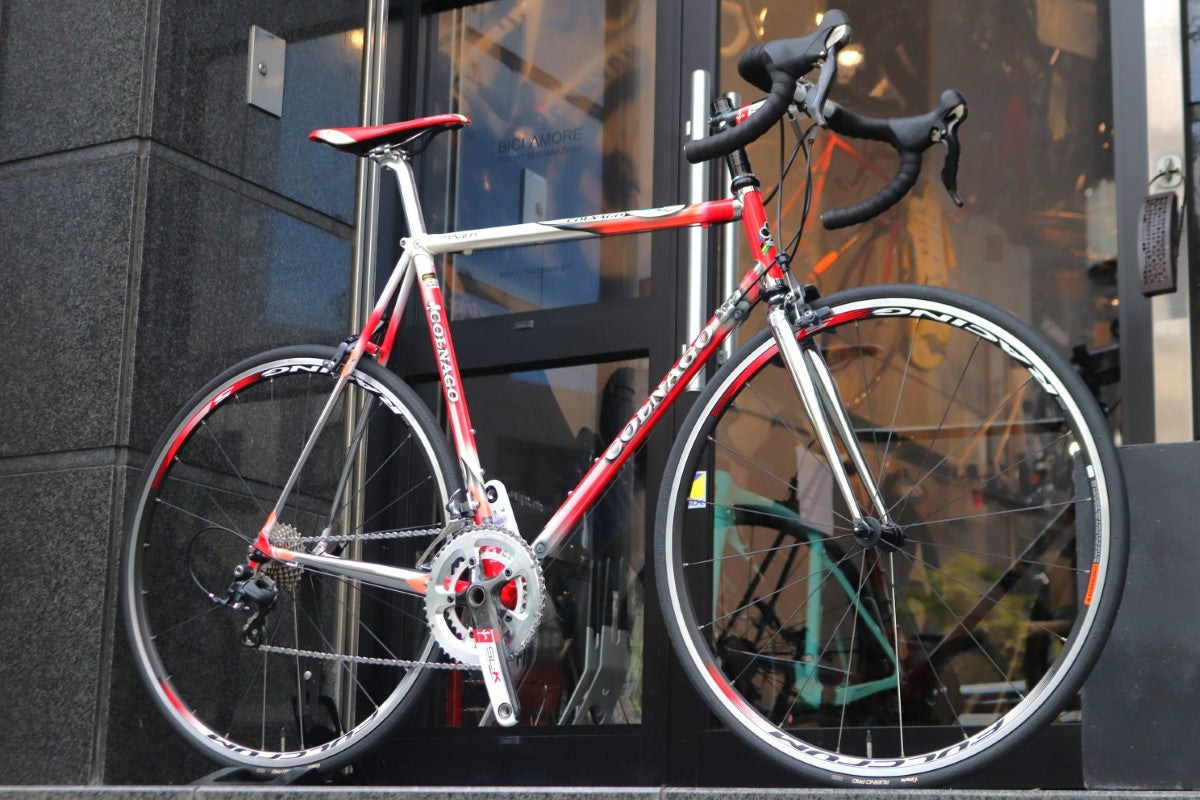 コルナゴ COLNAGO マスターXライト MASTER X-LIGHT 2010年モデル 580